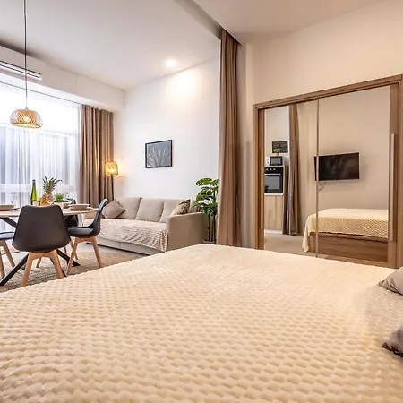 Increible Loft Junto A La Ciudad De Ciencias Apartment