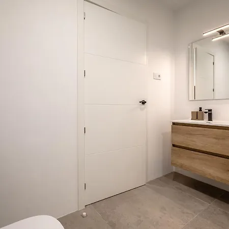 Increible Loft Junto A La Ciudad De Ciencias Lejlighed *