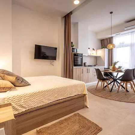 Apartment Increible Loft Junto A La Ciudad De Ciencias