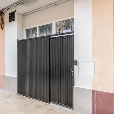 Apartment Increible Loft Junto A La Ciudad De Ciencias Valencia