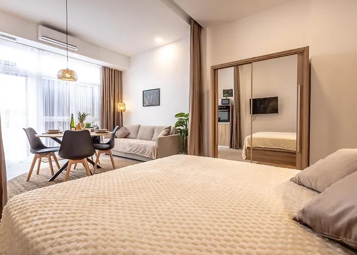 Increible Loft Junto A La Ciudad De Ciencias Appartement