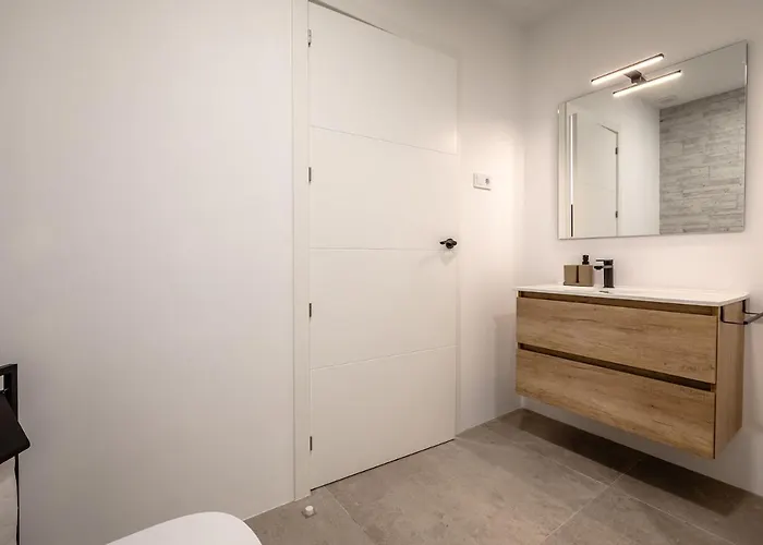 Increible Loft Junto A La Ciudad De Ciencias Appartement *