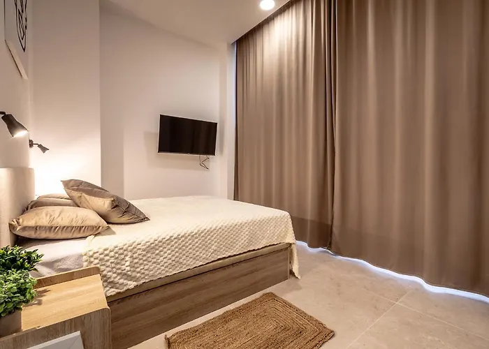 Increible Loft Junto A La Ciudad De Ciencias Appartement *