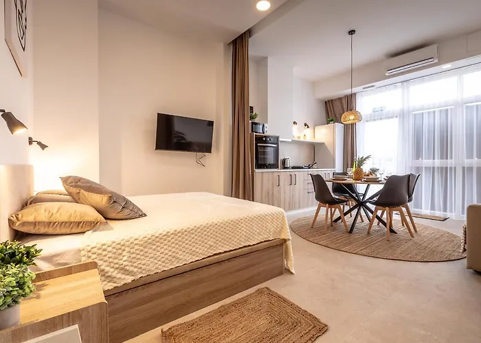 Appartement Increible Loft Junto A La Ciudad De Ciencias