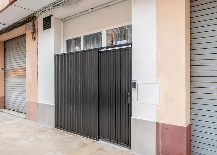 Appartement Increible Loft Junto A La Ciudad De Ciencias Valencia